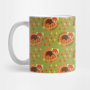 Red Panda Love 3.0 Mug